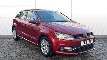 Volkswagen Polo 1.0 75 SE 5dr Petrol Hatchback
